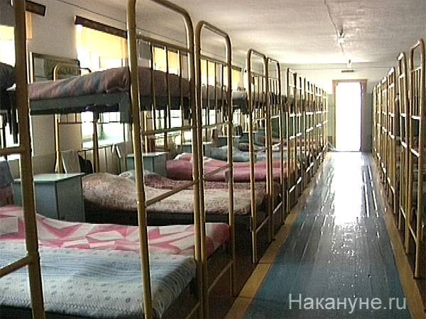 В Сургуте на карантин закрыта исправительная колония - nakanune.ru - Сургут