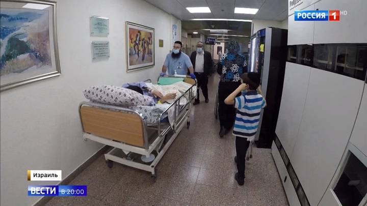 В Израиле нашли способ защитить от заражения врачей и пациентов - vesti.ru - Израиль - Тель-Авив