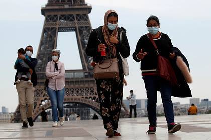 Франция сожгла 1,6 миллиарда масок в преддверии эпидемии коронавируса - lenta.ru - Франция
