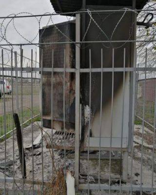 Неверящие в коронавирус сожгли антенну сотовой связи в Северной Осетии - eadaily.com - республика Алания - Владикавказ