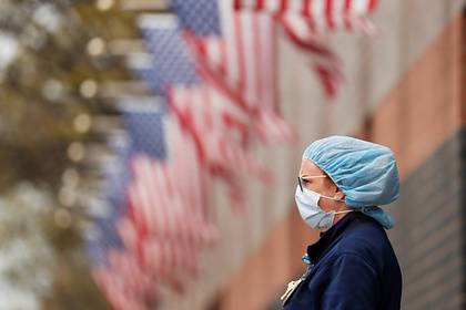 Лидерству США предрекли конец из-за пандемии коронавируса - lenta.ru - Сша - Китай
