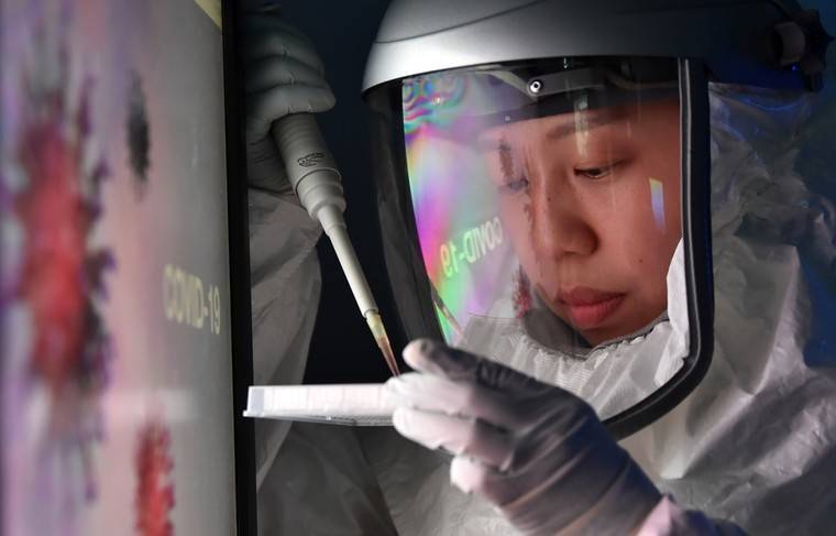 Ши Чжэнли - Спецслужбы пяти стран обвинили КНР в уничтожении данных о вспышке COVID-19 - news.ru - Сша - Англия - Китай - Австралия - Канада - Новая Зеландия