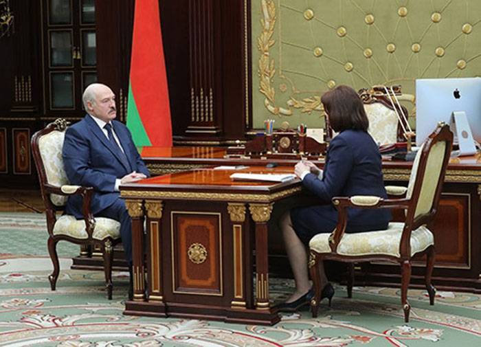Кочанова: хорошо, что Лукашенко не ввел карантин - naviny.by - Белоруссия