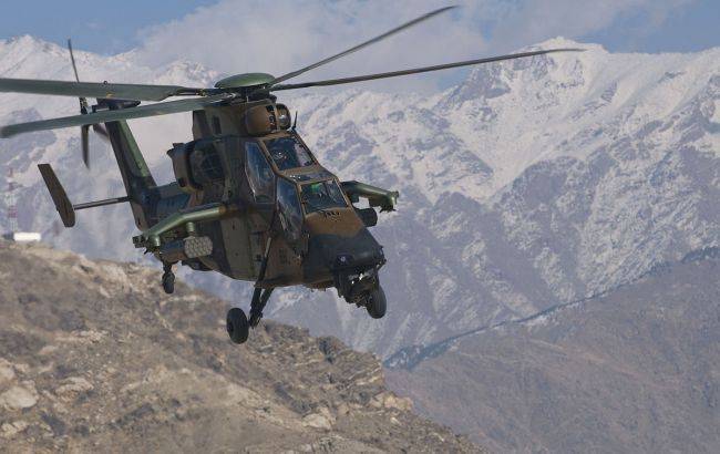 В Боливии разбился военный вертолет, шесть человек погибли - rbc.ua - Украина - Испания - Боливия