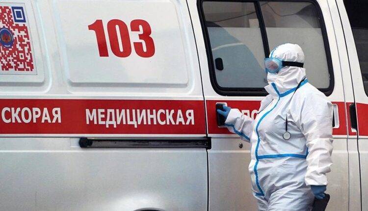В Москве еще 34 человека скончались от коронавируса - newtvnews.ru - Россия - Москва
