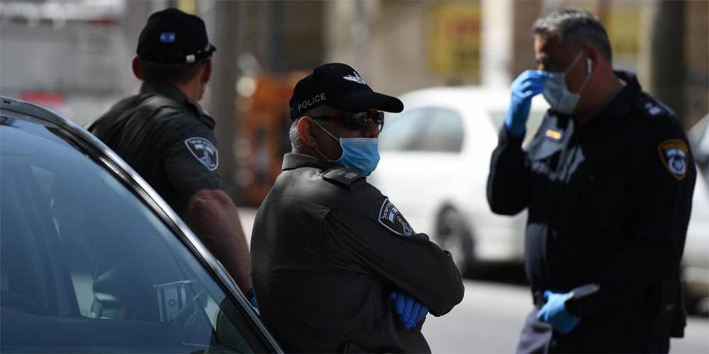 Пандемия изменила карту преступности в Израиле и в мире - detaly.co.il - Израиль