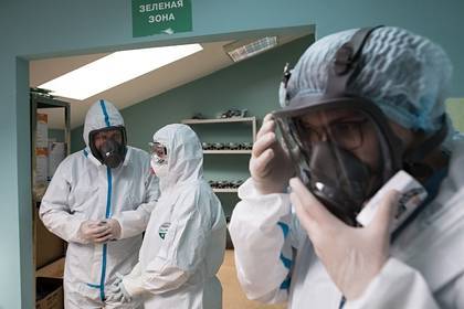 Число случаев заражения коронавирусом в России превысило 134 тысячи - lenta.ru - Россия