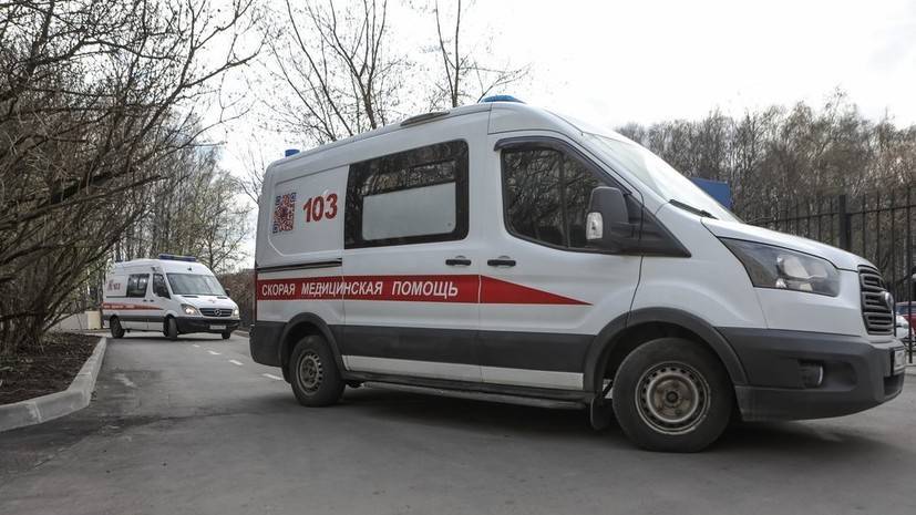 За сутки в России умерли 58 пациентов с коронавирусом - russian.rt.com - Россия