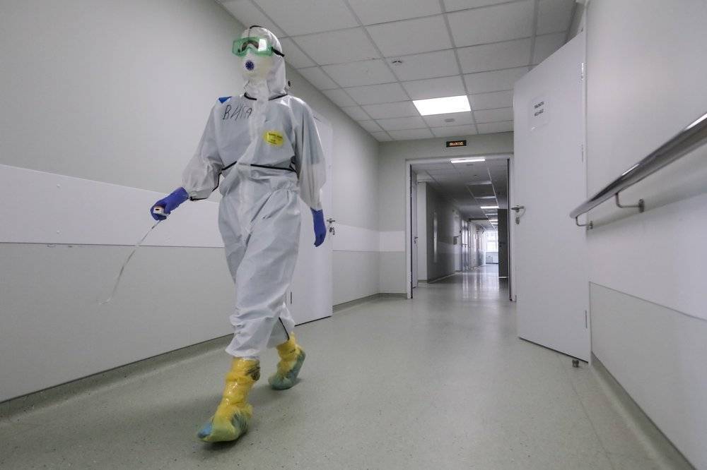 Оперштаб сообщил о 58 скончавшихся за сутки от коронавируса в РФ - vm.ru - Россия - Москва