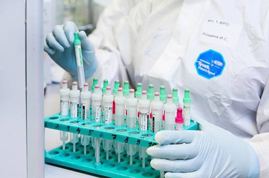 В России провели более 4 млн тестов на коронавирус - pnp.ru - Россия