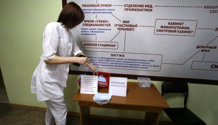 Количество заразившихся коронавирусом воронежцев превысило 600 человек - newtvnews.ru