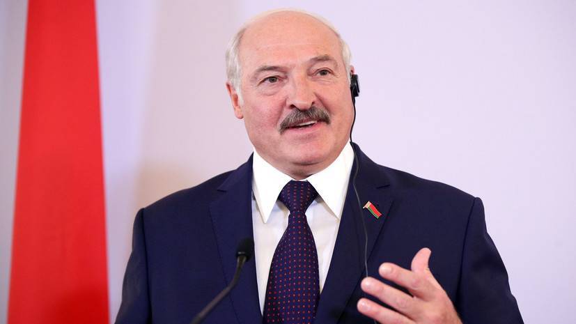 Александр Лукашенко - Лукашенко заявил о невозможности отмены парада Победы в Белоруссии - russian.rt.com - Белоруссия
