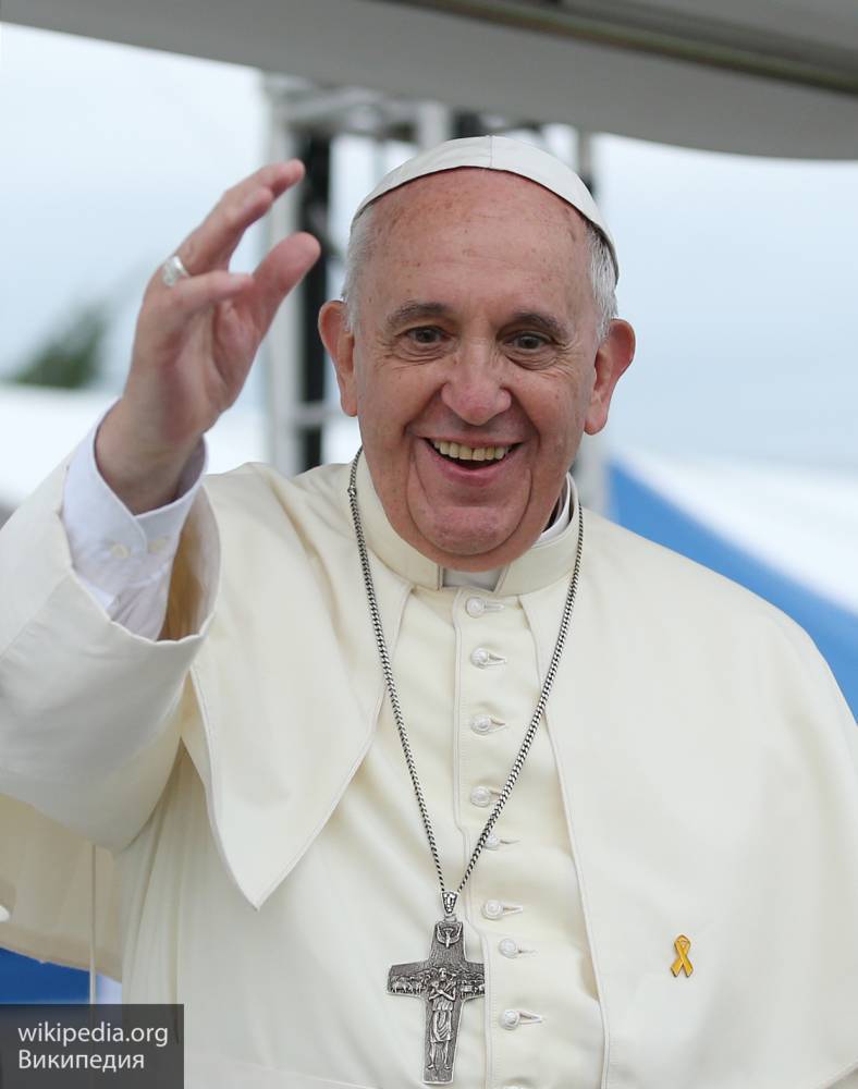 святой Иосиф - Папа Римский объявил 14 мая днем всеобщей молитвы - inforeactor.ru - Рим - Ватикан