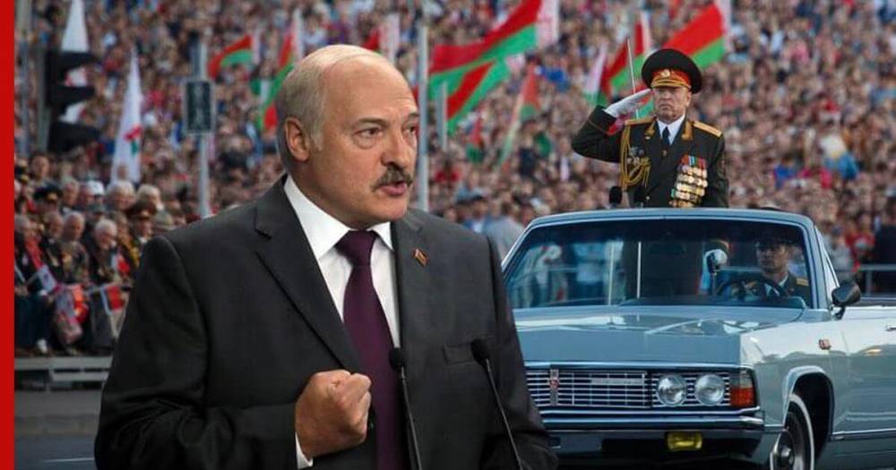 Александр Лукашенко - Белоруссия проведет парад Победы 9 мая - profile.ru - Белоруссия