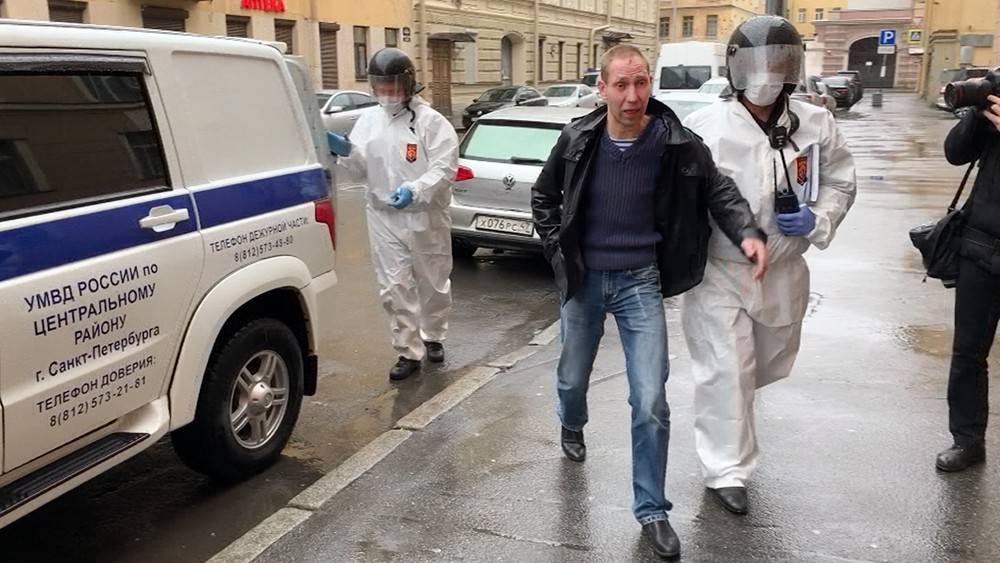 На врачей скорой напали в Петербурге - tvc.ru - Россия - Санкт-Петербург
