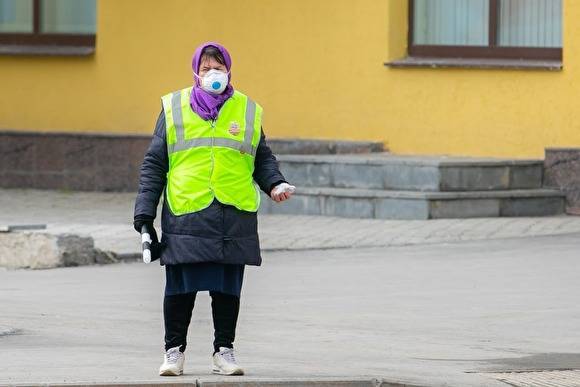 Александр Моор - В Тюменской области с 6 мая жителям рекомендовано носить маски - znak.com - Тюменская обл.