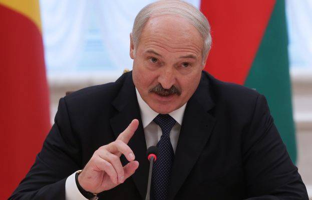 Лукашенко: Мы не можем отменить в Белоруссии парад в День Победы - eadaily.com - Белоруссия - Минск