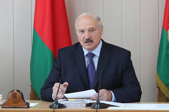 Александр Лукашенко - Лукашенко заявил о невозможности отмены парада Победы в Белоруссии - pnp.ru - Белоруссия