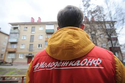 Активисты «Молодежки ОНФ» помогли больницам в 12 регионах России - lenta.ru - Россия
