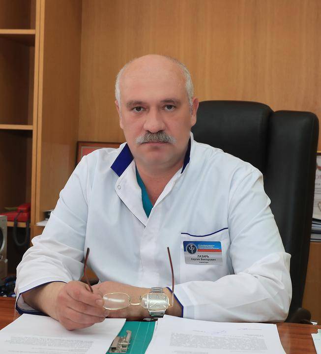 Сергей Лазарь - После публикации об условиях работы медиков, уволили главного врача витебской больницы - belsat.eu - Витебск