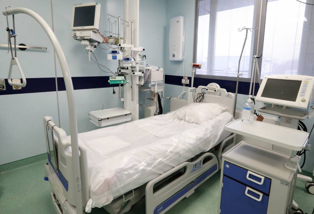 От коронавируса скончался 36-летний работник буда-кошелевской больницы - belsat.eu - Гомель