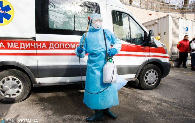 В Севастополе зафиксировали вторую смерть от COVID-19 - rbc.ua - Украина - Севастополь