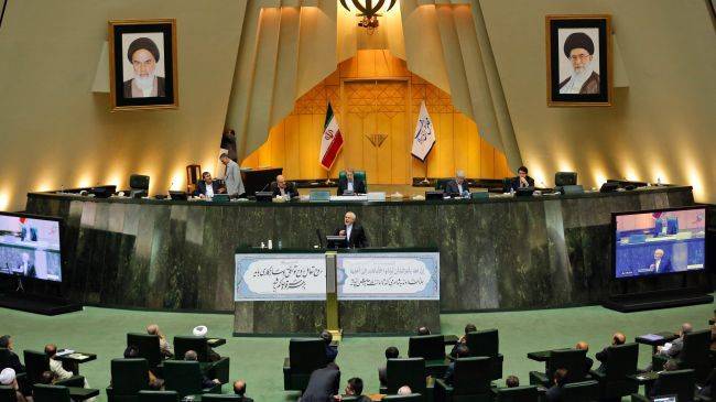 Парламент Ирана текущего созыва прекратит работу 26 мая - eadaily.com - Иран