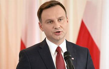 Анджей Дуда - Президент Польши: В это трудное время нужен порядок, единство, на страже которого стоит Конституция - charter97.org - Польша