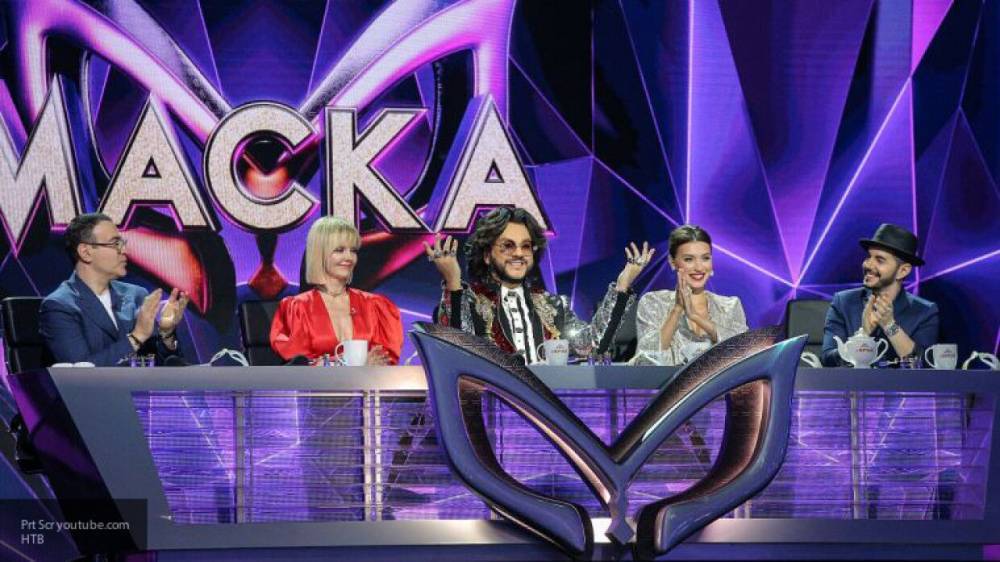 Продюсеры раскрыли дату старта второго сезона шоу "Маска" - nation-news.ru