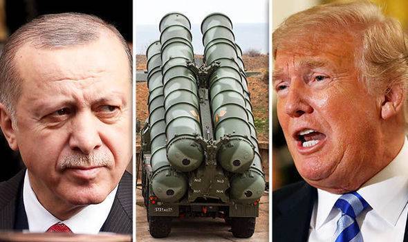 Реджеп Тайип Эрдоган - С-400 раздора: Турция «робкими шагами» засеменила навстречу США - eadaily.com - Турция - Сша - Анкара
