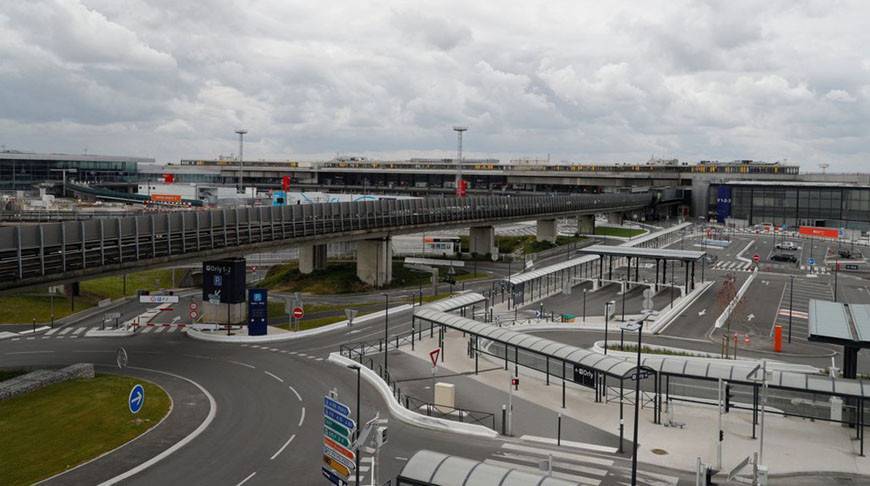 Аэропорт Орли во Франции, вероятно, откроется только осенью - belta.by - Франция - Минск - Париж