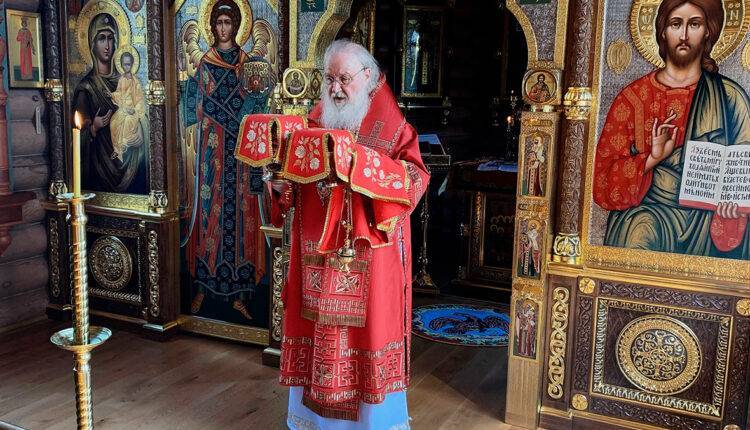 патриарх Кирилл - Патриарх Кирилл попросил обеспеченных прихожан поддержать священников - newtvnews.ru