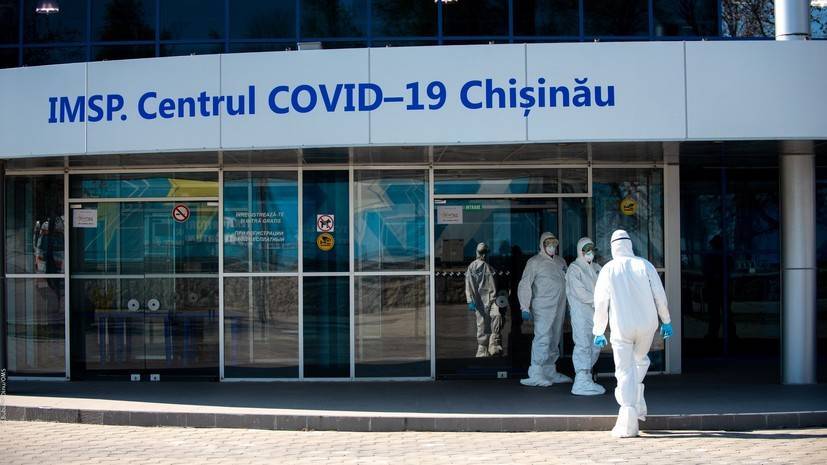 Павел Войку - За сутки в Молдавии выявили почти 70 новых случаев коронавируса - russian.rt.com - Молдавия