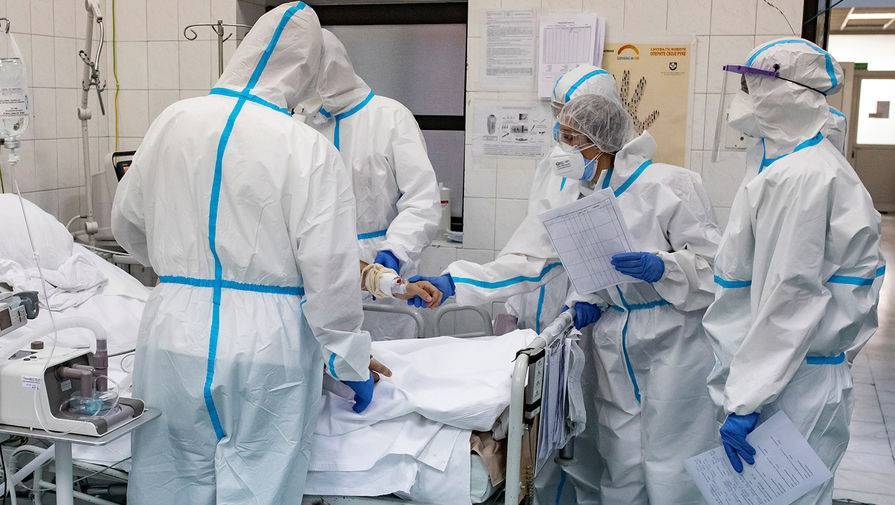 В Молдавии за сутки выявили почти 70 случаев коронавируса - gazeta.ru - Ухань - Молдавия