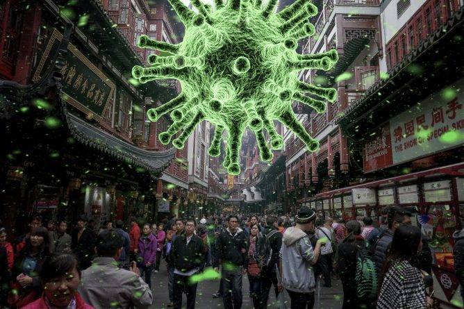 Разведывательный альянс уличил Китай во лжи относительно передачи коронавируса - usa.one - Сша - Англия - Китай - Австралия - Канада - New York - Новая Зеландия