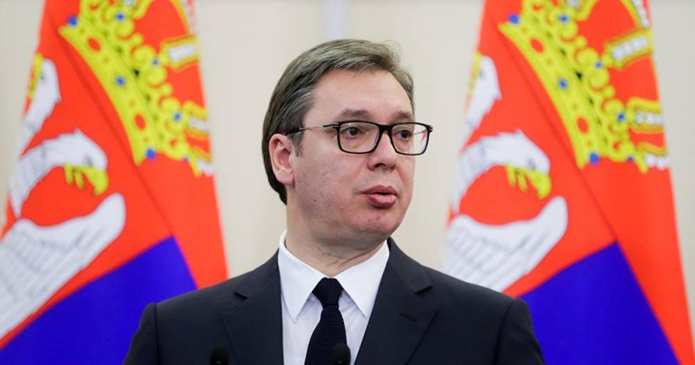 Александар Вучич - Вучич: Парламентские выборы в Сербии пройдут 14 или 21 июня - ren.tv - Сербия