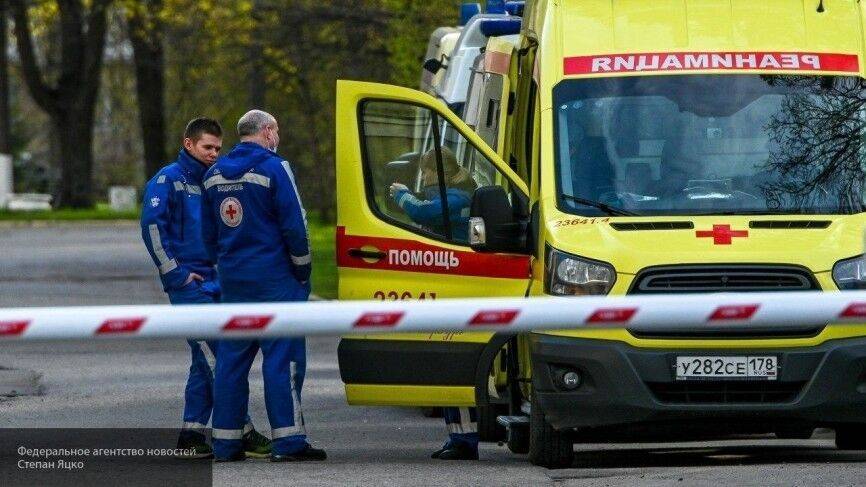 Москва сообщила о смерти 78 пациентов с коронавирусом за сутки - inforeactor.ru - Москва