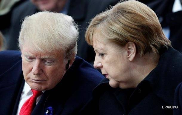 Ангела Меркель - Штеффен Зайберт - Меркель отказалась от личного участия в саммите G7 в Вашингтоне - korrespondent.net - Сша - Германия - Вашингтон - Вашингтон