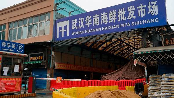 Китай опроверг версию о происхождении нового коронавируса на рынке Уханя - eadaily.com - Китай - Ухань