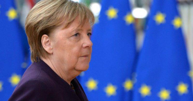 Дональд Трамп - Ангела Меркель - Штеффен Зайберт - Меркель отказалась приехать в Вашингтон на саммит G7 в очном формате - usa.one - Сша - Германия - Вашингтон - Вашингтон