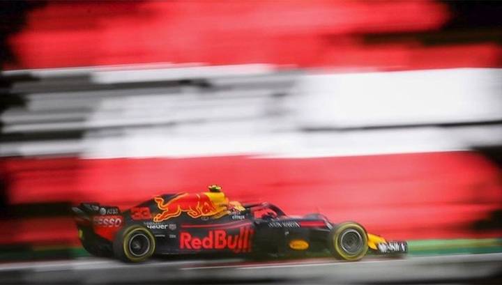 Власти Австрии согласовали проведение Гран-при "Формулы-1" - vesti.ru - Австрия