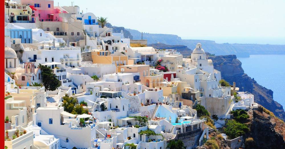 В Греции назвали дату начала туристического сезона - profile.ru - Китай - Япония - Израиль - Греция