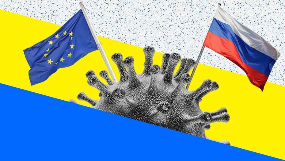 Украина и экономическая самоизоляция: поменяет ли COVID-19 отношения России и ЕС - dp.ru - Россия - Украина - Евросоюз