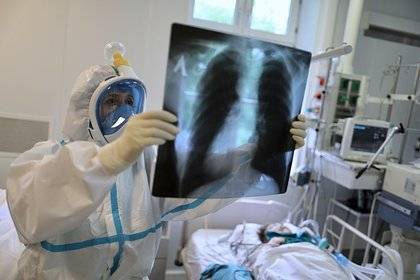 В России выявили 8952 новых случая заражения коронавирусом - lenta.ru - Россия