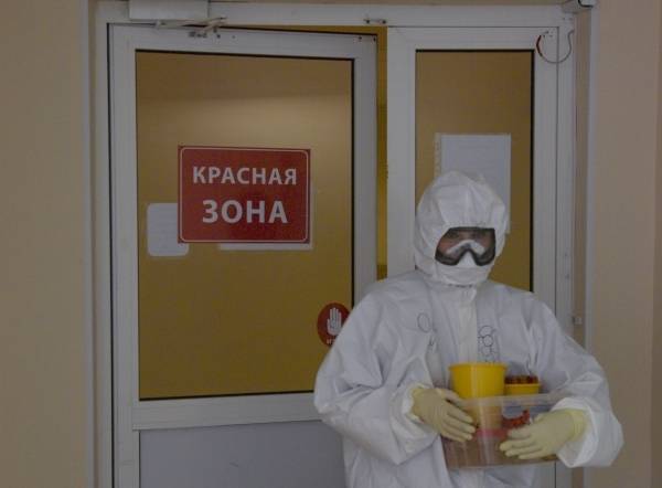 78 заразившихся коронавирусом скончались за сутки в Москве - govoritmoskva.ru - Россия - Москва