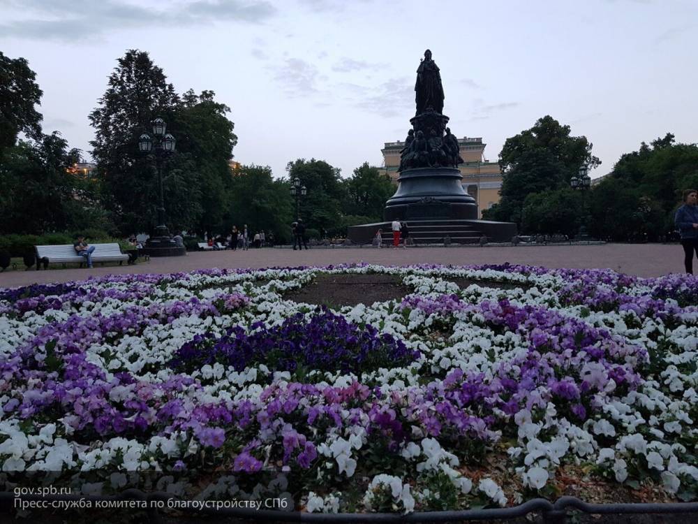 Евгений Елин - Петербургские власти сообщили, когда откроются парки - nation-news.ru - Санкт-Петербург