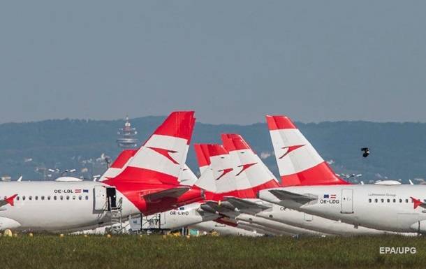 Austrian Airlines вернется в Украину 22 июня - korrespondent.net - Украина - Киев - Австрия - Прага - Варшава - Белград - Борисполь