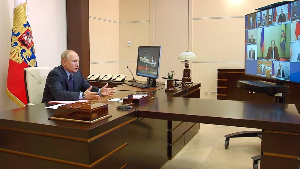 Владимир Путин - Лавров проинформировал Путина о россиянах, желающих вернуться на родину - tvc.ru - Сша