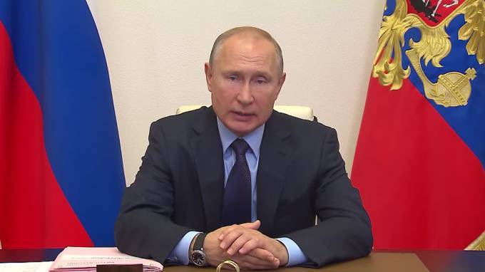 Владимир Путин - Путин предложил оценить ситуацию вокруг открытия зарубежных границ - piter.tv - Россия