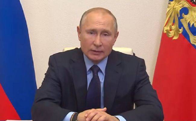 Россия должна быть готова к открытию границ другими странами — Путин - eadaily.com - Россия